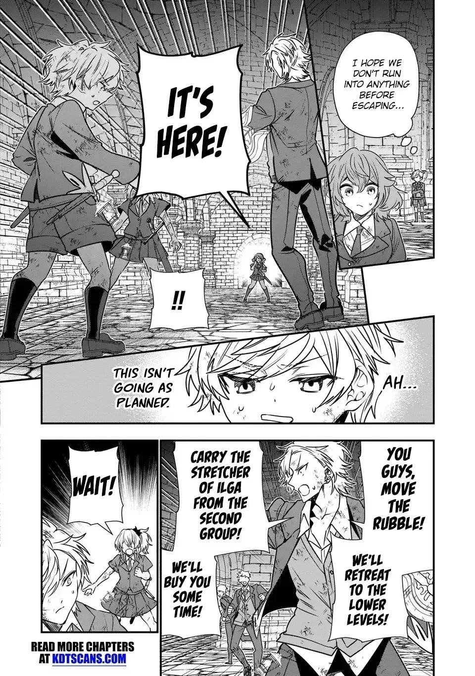 Reincarnated. The Sword Saint Who Became a Shorty Prince to His Former Disciples ~ I Don’t Want My Former Disciples to Find Out Chapter 11 - Page 9