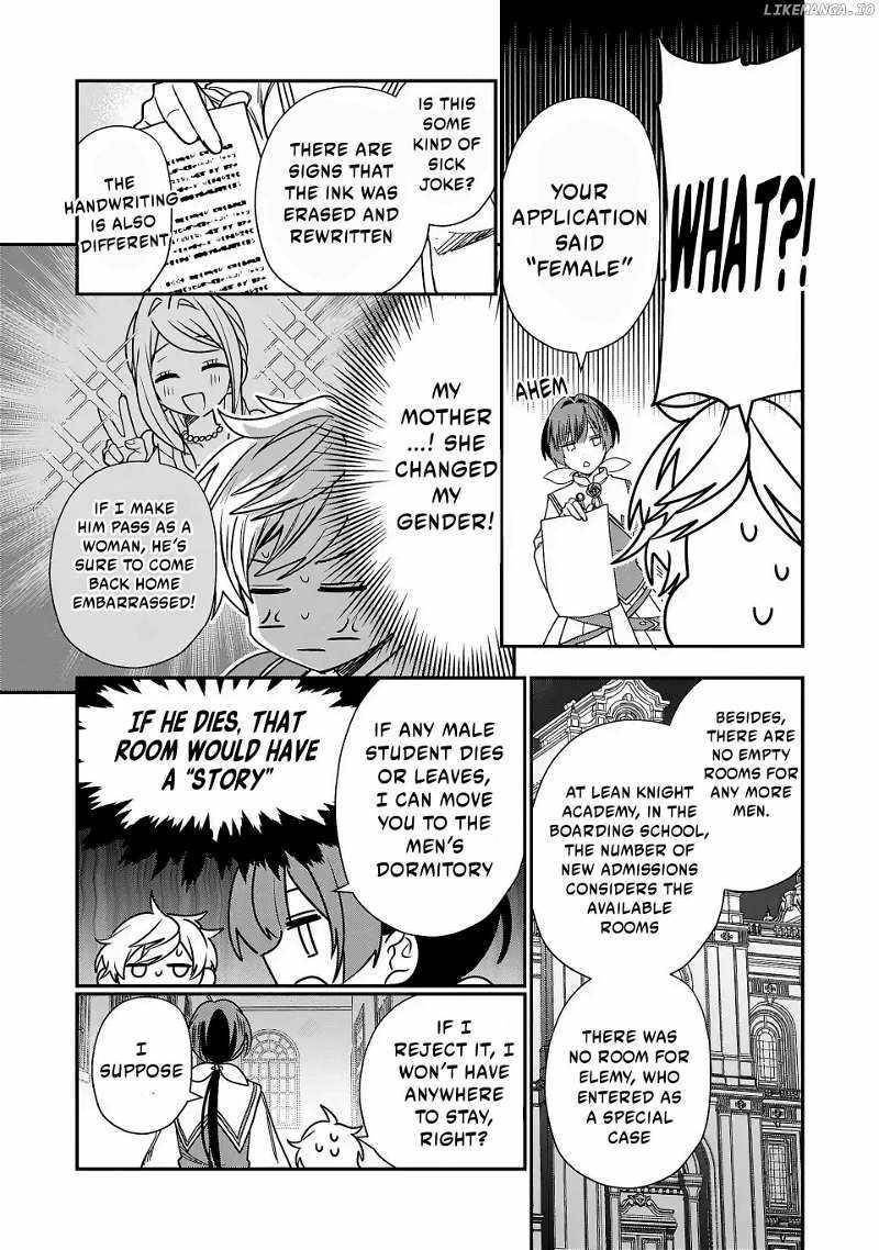 Reincarnated. The Sword Saint Who Became a Shorty Prince to His Former Disciples ~ I Don’t Want My Former Disciples to Find Out Chapter 2 - Page 13