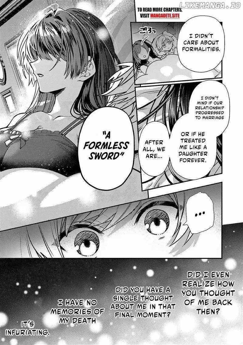 Reincarnated. The Sword Saint Who Became a Shorty Prince to His Former Disciples ~ I Don’t Want My Former Disciples to Find Out Chapter 3 - Page 21