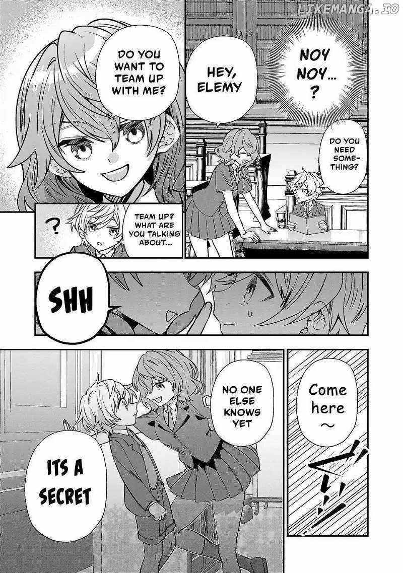 Reincarnated. The Sword Saint Who Became a Shorty Prince to His Former Disciples ~ I Don’t Want My Former Disciples to Find Out Chapter 4 - Page 13