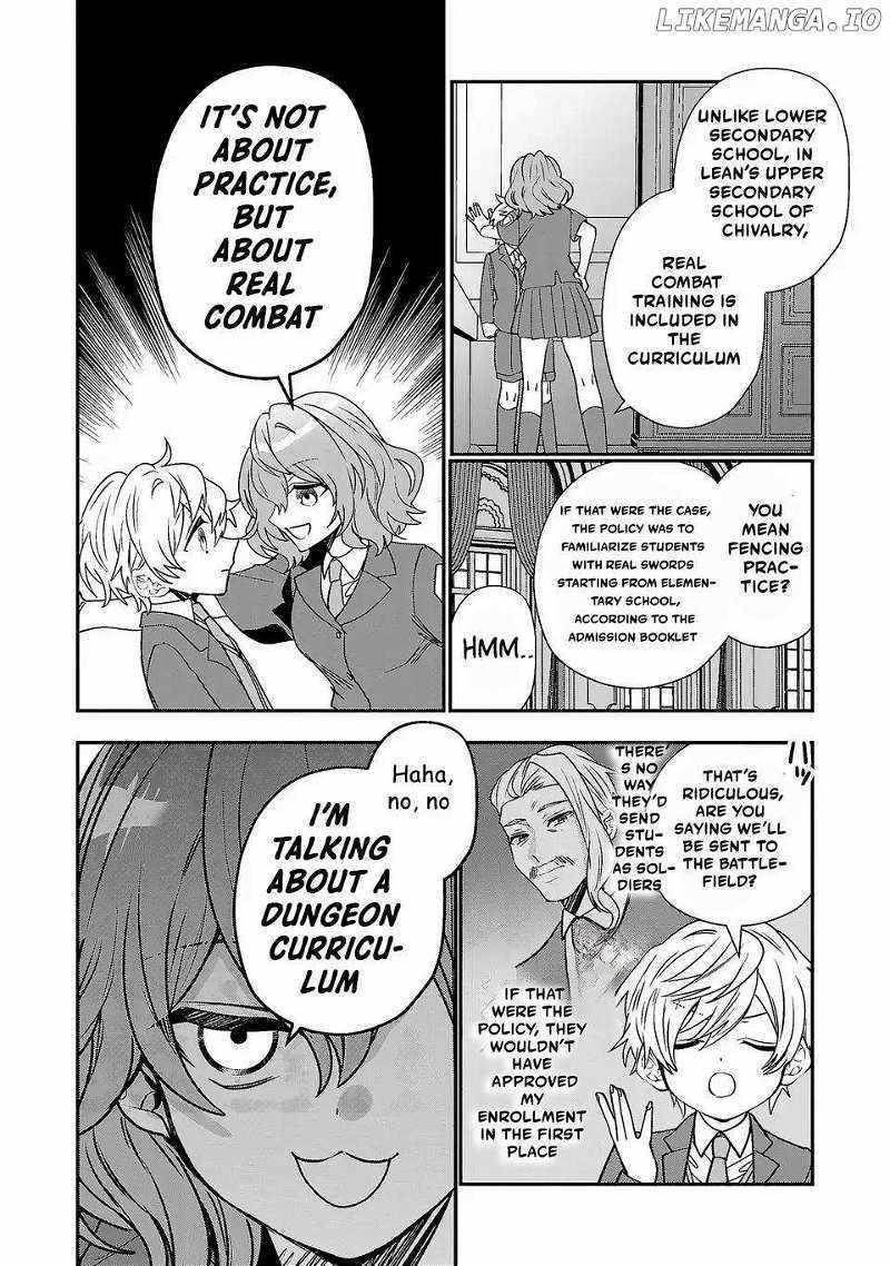 Reincarnated. The Sword Saint Who Became a Shorty Prince to His Former Disciples ~ I Don’t Want My Former Disciples to Find Out Chapter 4 - Page 14