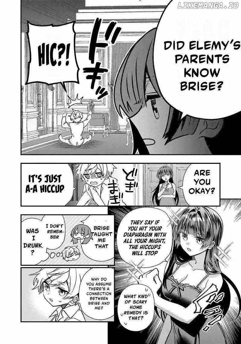 Reincarnated. The Sword Saint Who Became a Shorty Prince to His Former Disciples ~ I Don’t Want My Former Disciples to Find Out Chapter 4 - Page 2