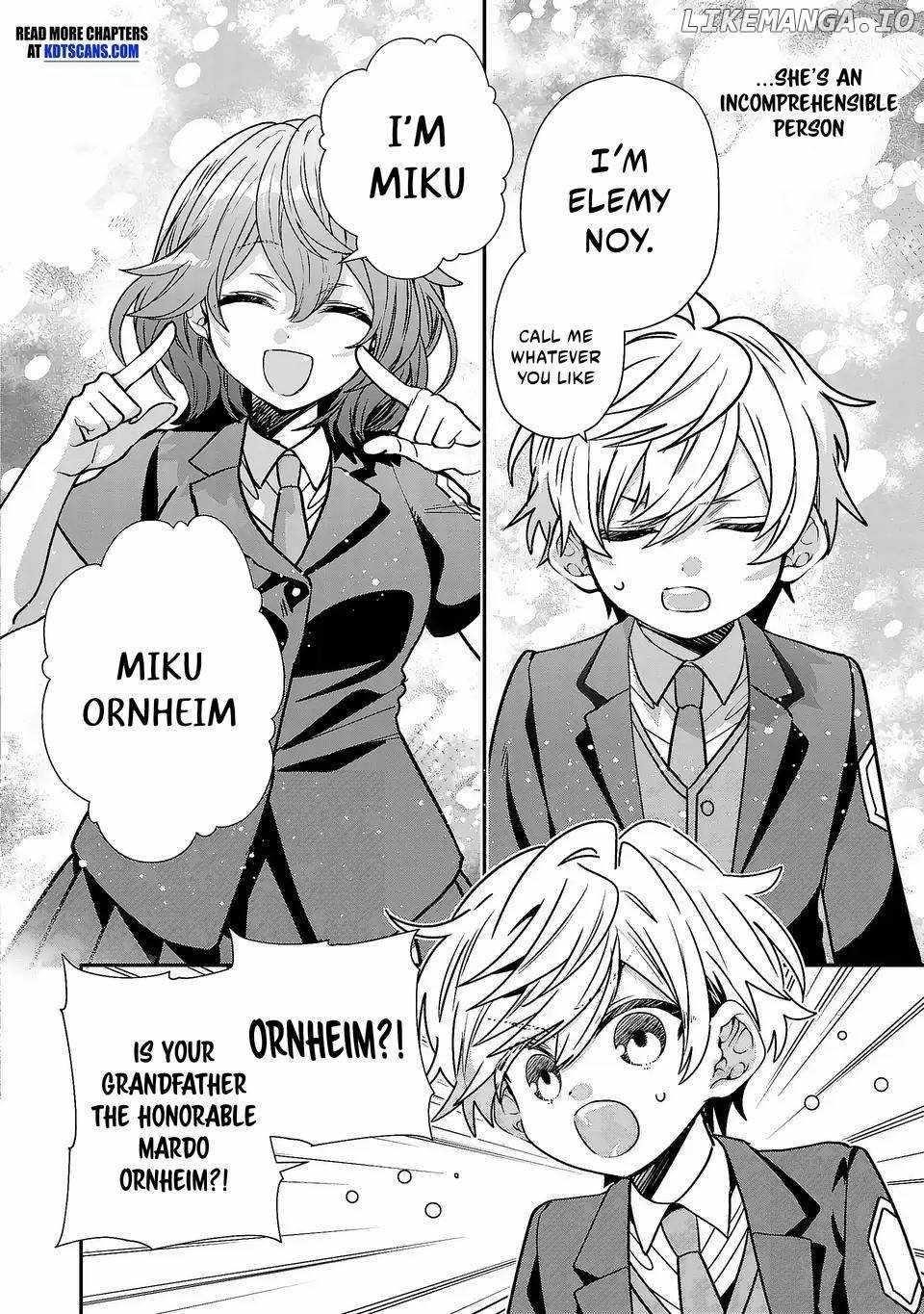 Reincarnated. The Sword Saint Who Became a Shorty Prince to His Former Disciples ~ I Don’t Want My Former Disciples to Find Out Chapter 5 - Page 4