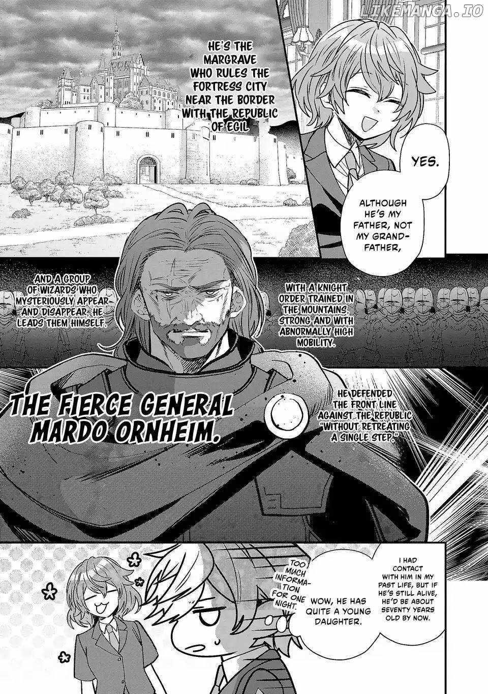 Reincarnated. The Sword Saint Who Became a Shorty Prince to His Former Disciples ~ I Don’t Want My Former Disciples to Find Out Chapter 5 - Page 5