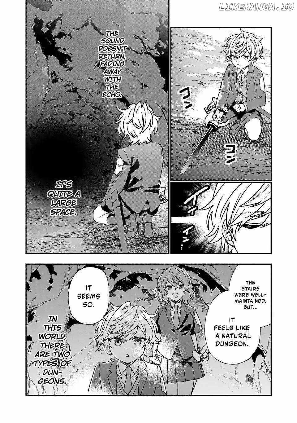 Reincarnated. The Sword Saint Who Became a Shorty Prince to His Former Disciples ~ I Don’t Want My Former Disciples to Find Out Chapter 6 - Page 15