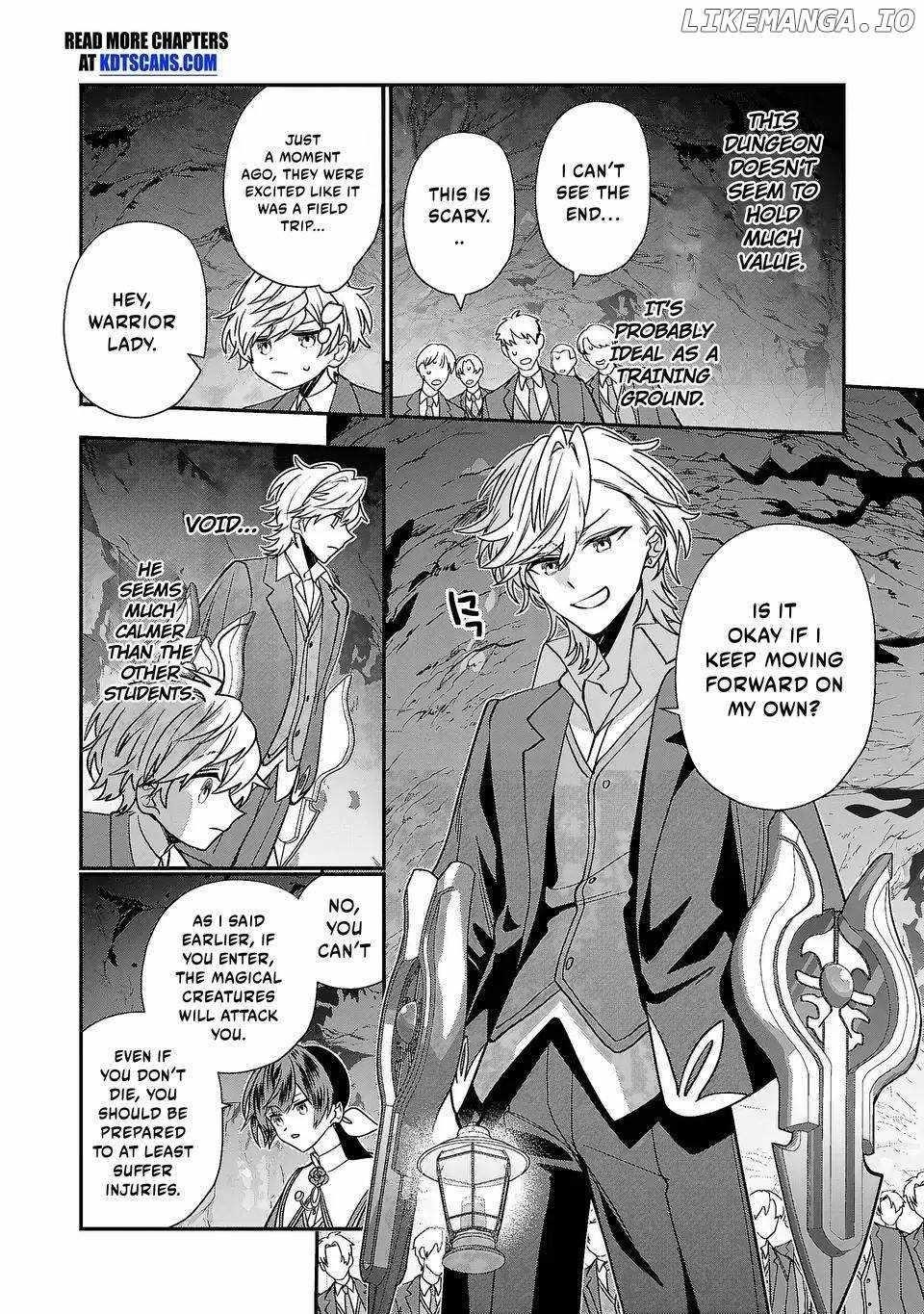 Reincarnated. The Sword Saint Who Became a Shorty Prince to His Former Disciples ~ I Don’t Want My Former Disciples to Find Out Chapter 6 - Page 17