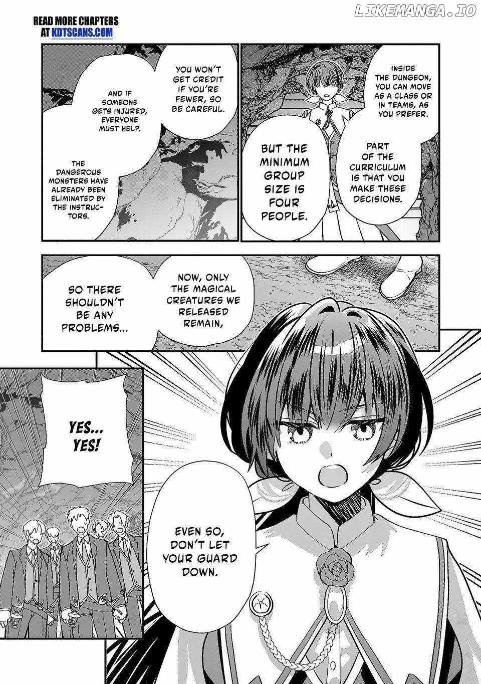 Reincarnated. The Sword Saint Who Became a Shorty Prince to His Former Disciples ~ I Don’t Want My Former Disciples to Find Out Chapter 6 - Page 26