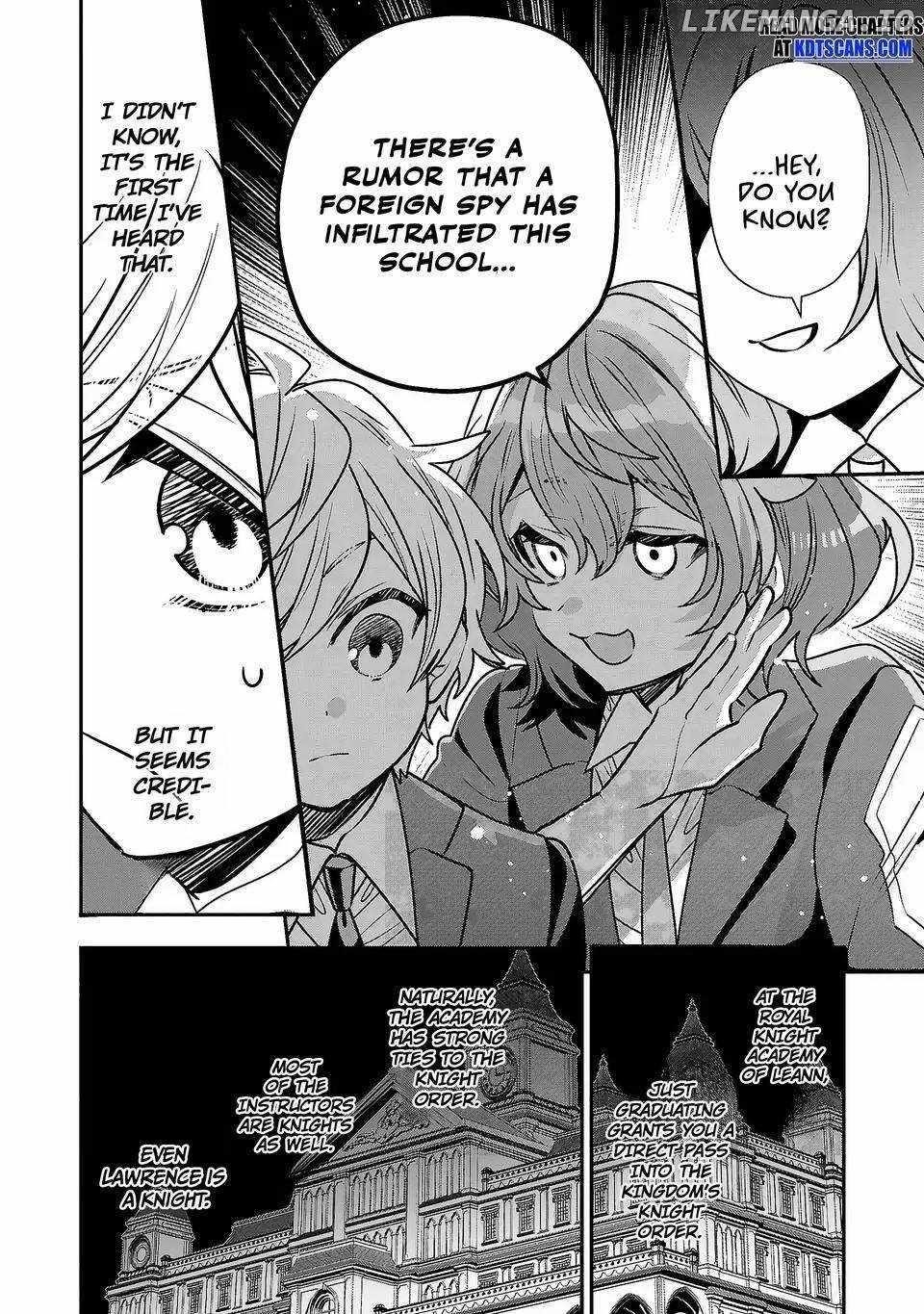 Reincarnated. The Sword Saint Who Became a Shorty Prince to His Former Disciples ~ I Don’t Want My Former Disciples to Find Out Chapter 6 - Page 8