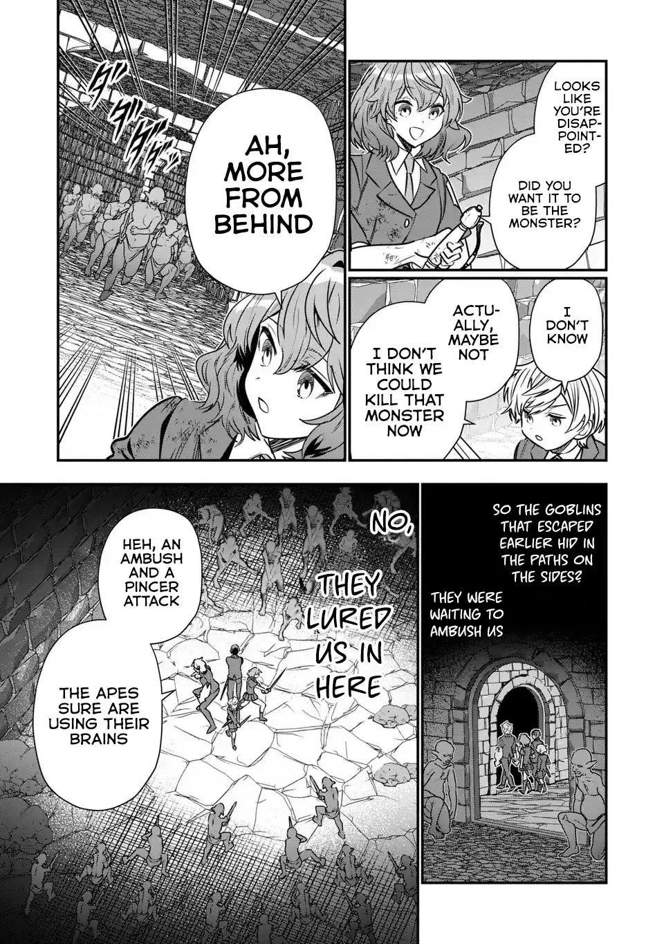 Reincarnated. The Sword Saint Who Became a Shorty Prince to His Former Disciples ~ I Don’t Want My Former Disciples to Find Out Chapter 9 - Page 18