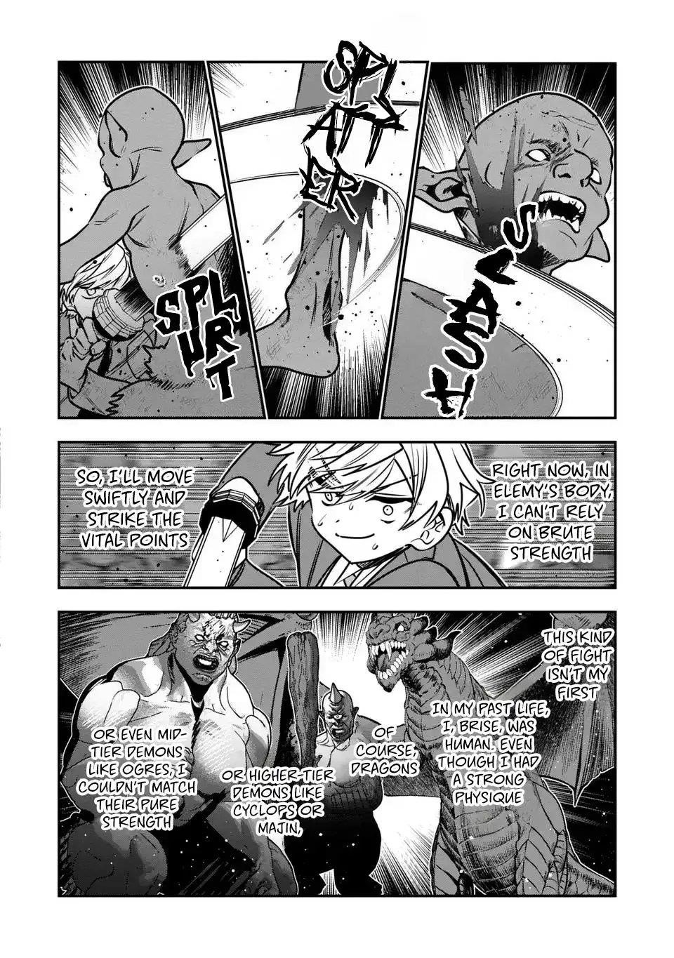 Reincarnated. The Sword Saint Who Became a Shorty Prince to His Former Disciples ~ I Don’t Want My Former Disciples to Find Out Chapter 9 - Page 22