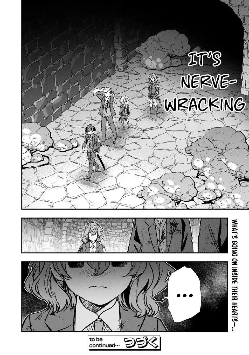Reincarnated. The Sword Saint Who Became a Shorty Prince to His Former Disciples ~ I Don’t Want My Former Disciples to Find Out Chapter 9 - Page 36