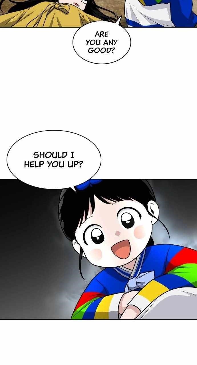 The Shaman’s Blade Chapter 11 - Page 10