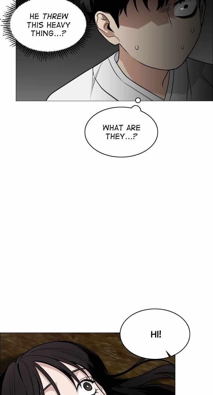 The Shaman’s Blade Chapter 11 - Page 8