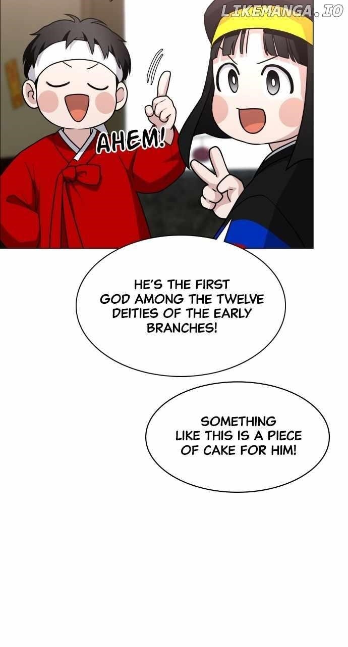 The Shaman’s Blade Chapter 17 - Page 81