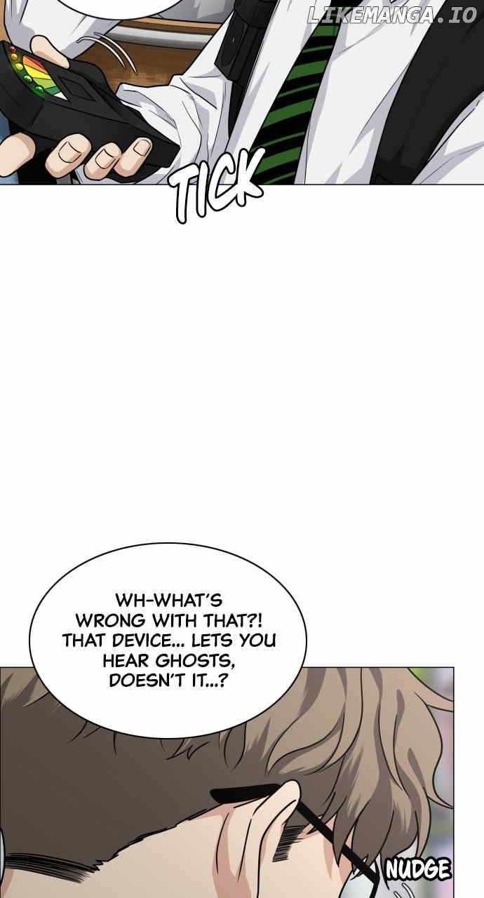 The Shaman’s Blade Chapter 19 - Page 97