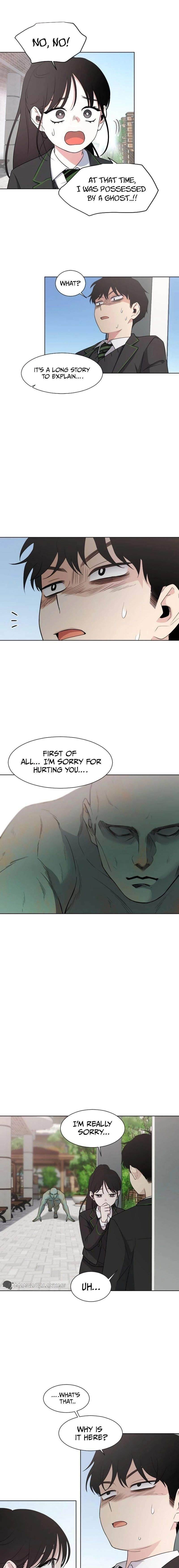 The Shaman’s Blade Chapter 2 - Page 15
