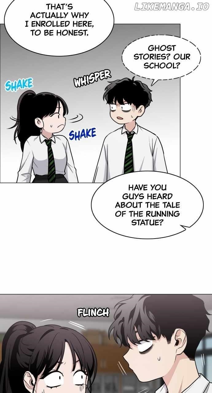 The Shaman’s Blade Chapter 20 - Page 46