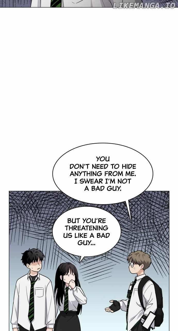 The Shaman’s Blade Chapter 20 - Page 99