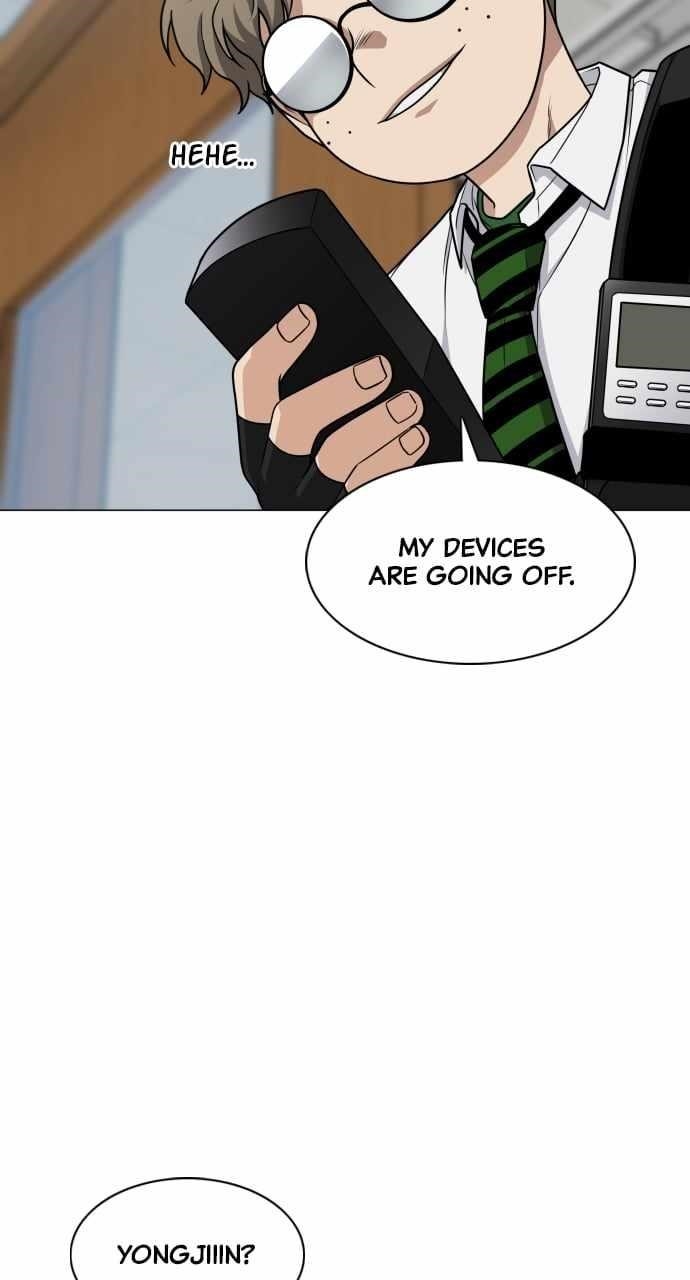 The Shaman’s Blade Chapter 22 - Page 9