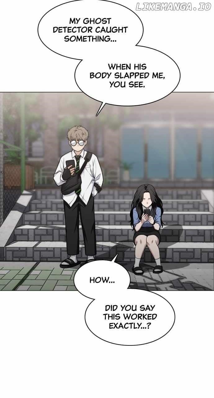 The Shaman’s Blade Chapter 24 - Page 36