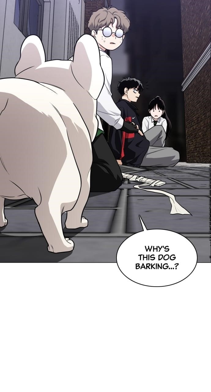 The Shaman’s Blade Chapter 26 - Page 55