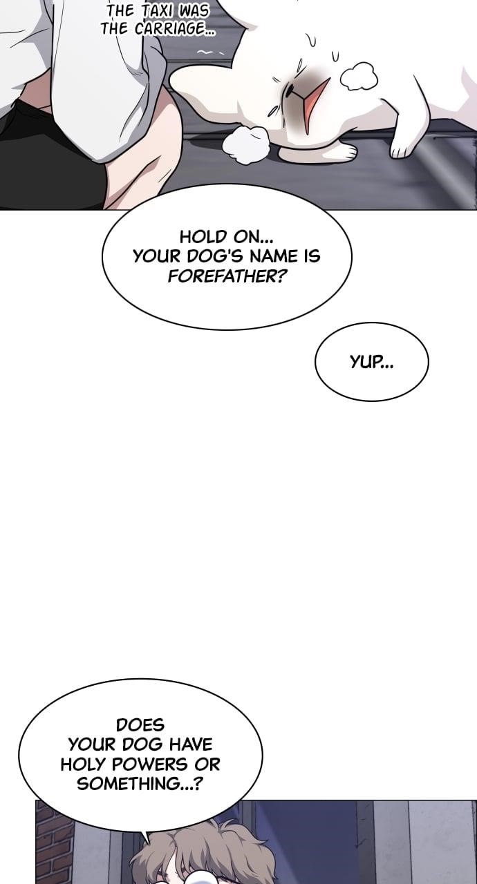 The Shaman’s Blade Chapter 26 - Page 62