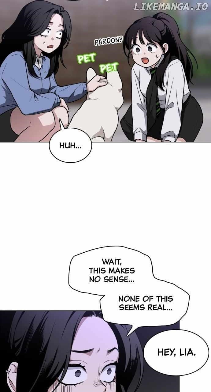 The Shaman’s Blade Chapter 27 - Page 20