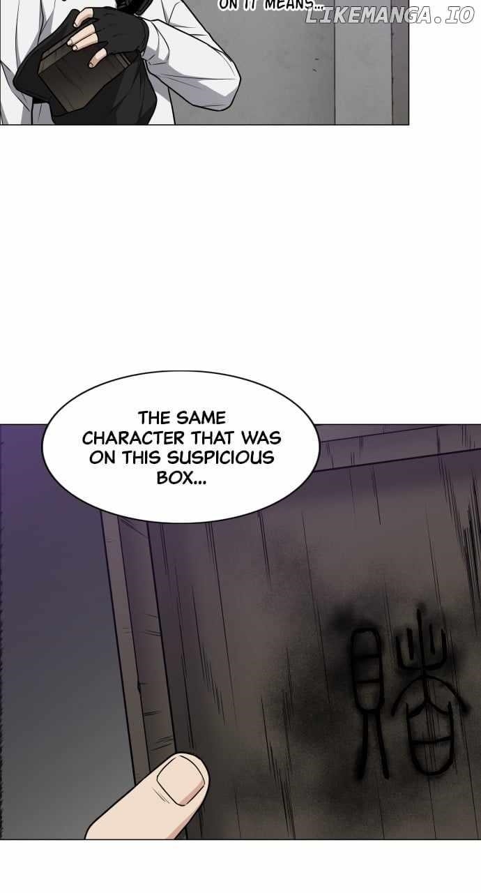 The Shaman’s Blade Chapter 27 - Page 8