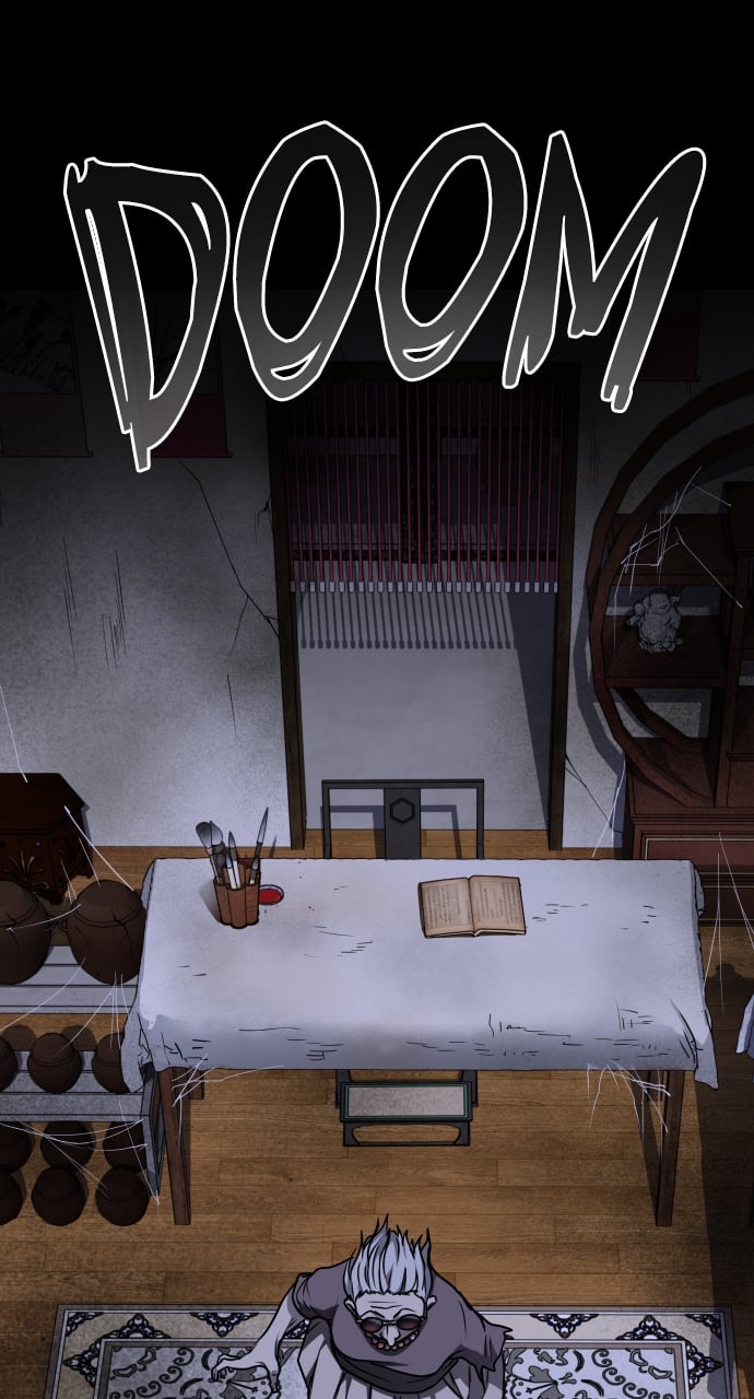 The Shaman’s Blade Chapter 29 - Page 106
