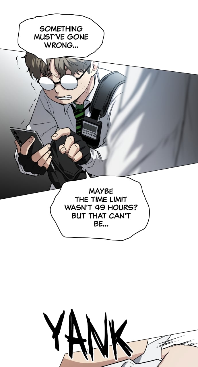 The Shaman’s Blade Chapter 29 - Page 76
