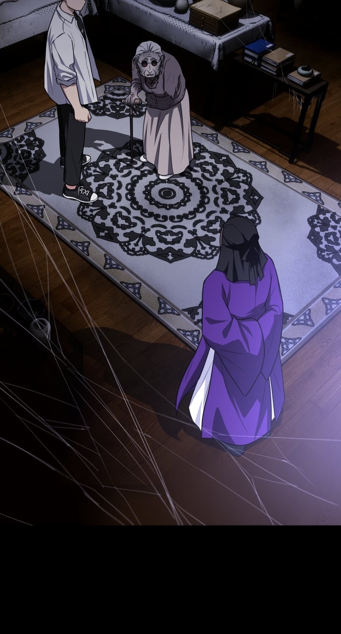 The Shaman’s Blade Chapter 29 - Page 87