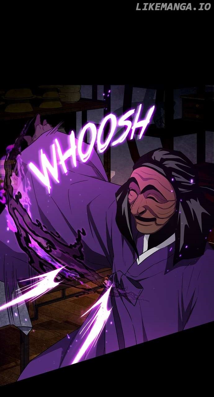 The Shaman’s Blade Chapter 33 - Page 53