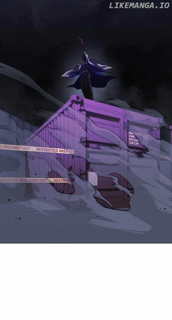 The Shaman’s Blade Chapter 34 - Page 108