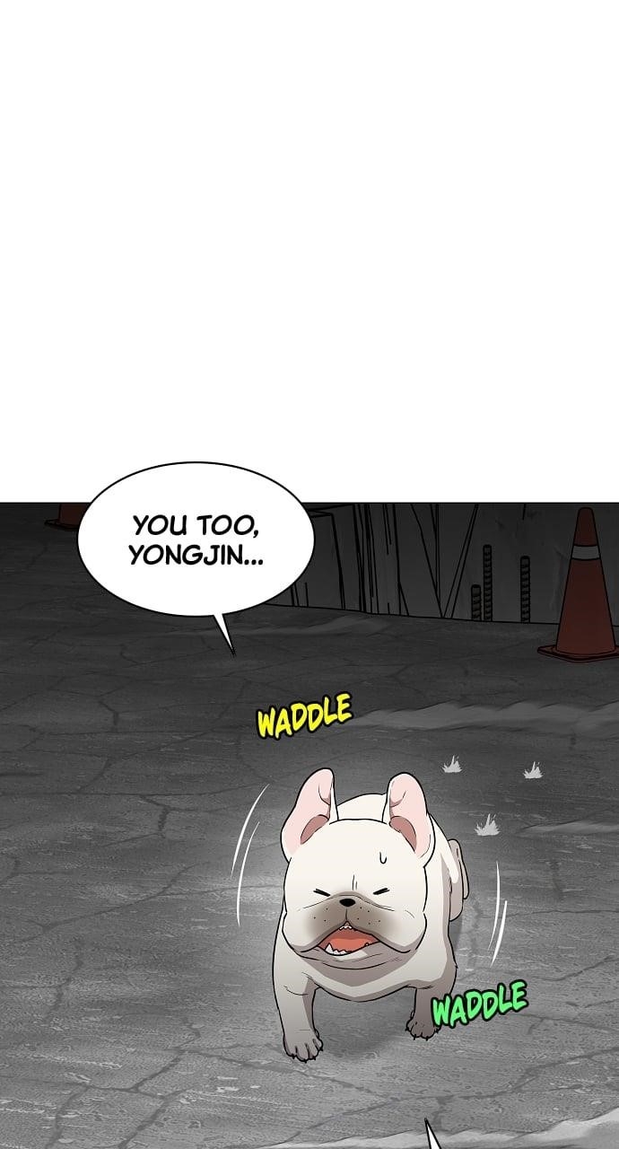 The Shaman’s Blade Chapter 36 - Page 55