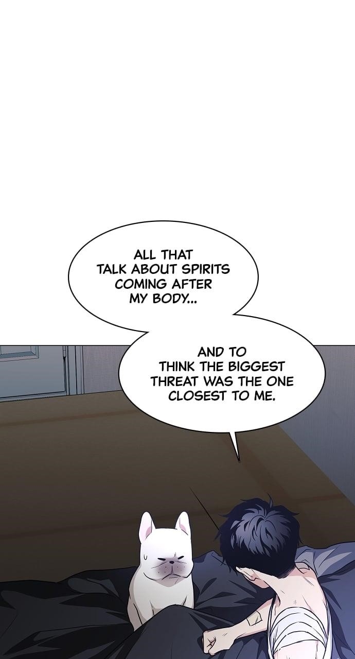 The Shaman’s Blade Chapter 37 - Page 105