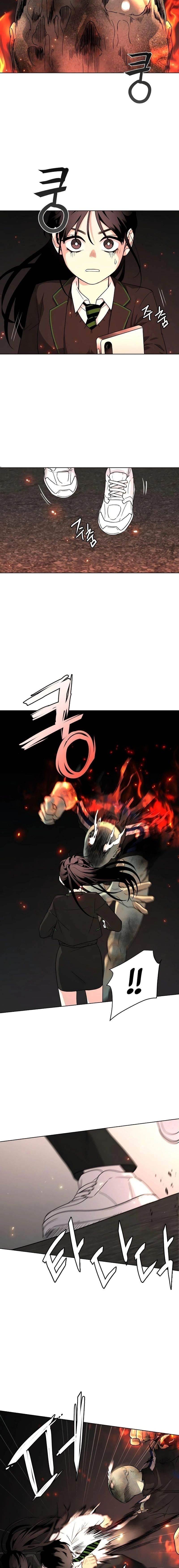 The Shaman’s Blade Chapter 4 - Page 5