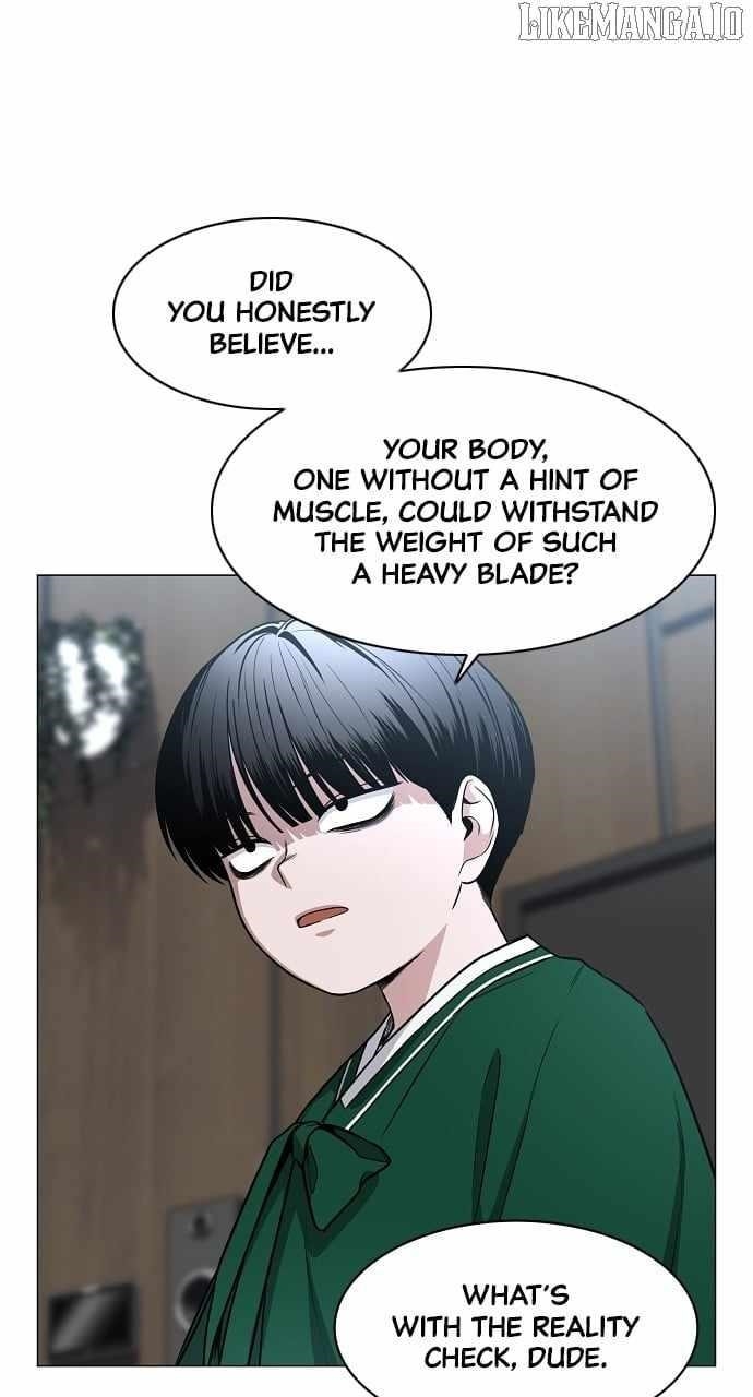 The Shaman’s Blade Chapter 48 - Page 34