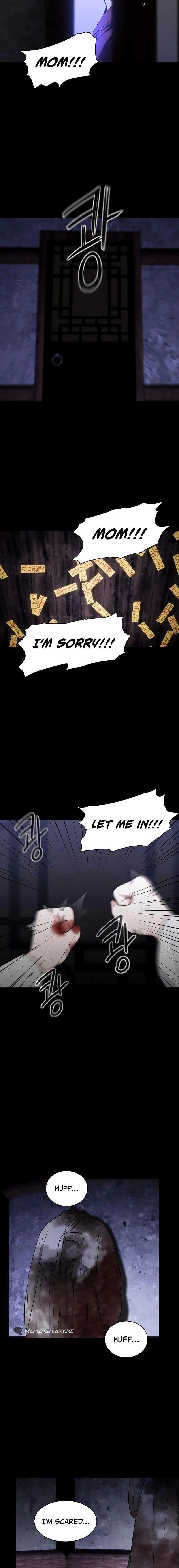 The Shaman’s Blade Chapter 6 - Page 20