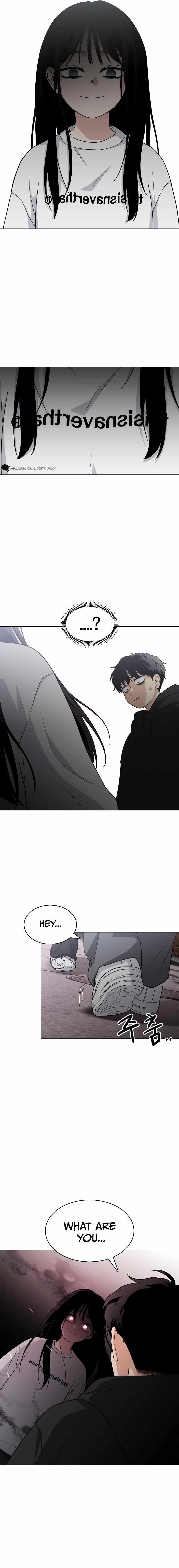 The Shaman’s Blade Chapter 7 - Page 25