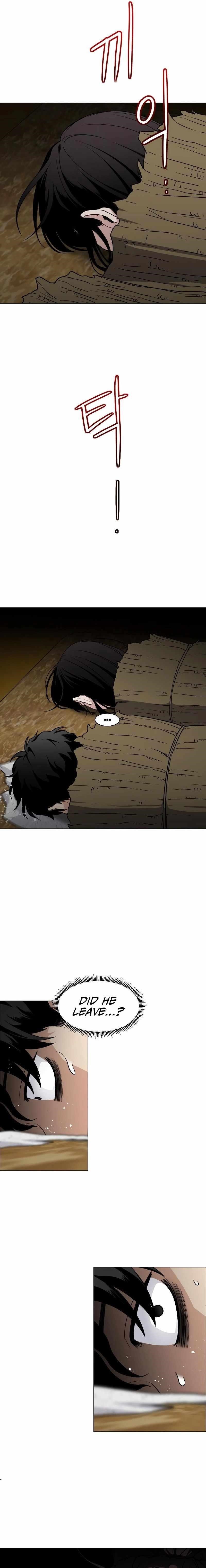 The Shaman’s Blade Chapter 8 - Page 20