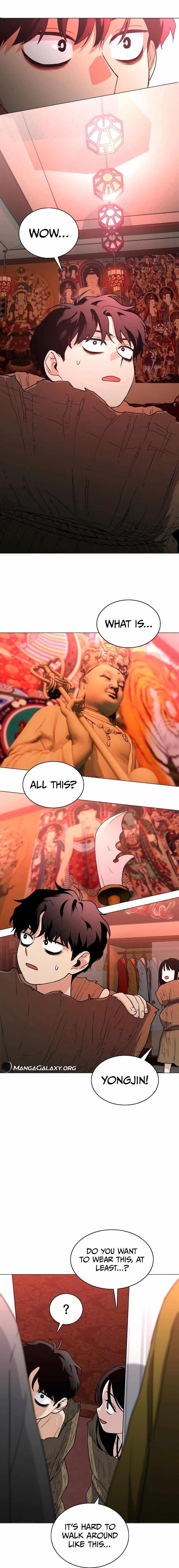 The Shaman’s Blade Chapter 9 - Page 10