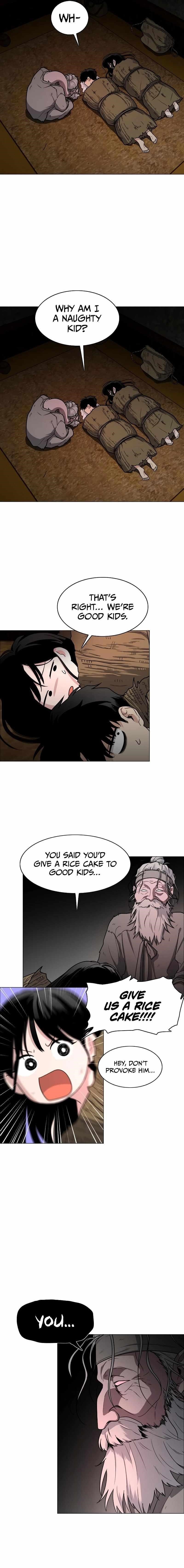 The Shaman’s Blade Chapter 9 - Page 2