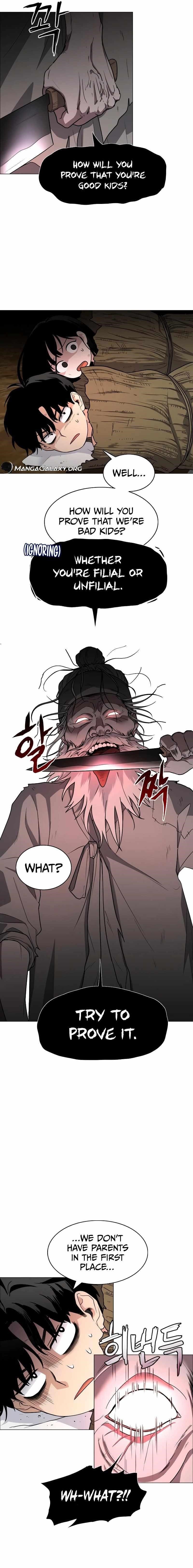 The Shaman’s Blade Chapter 9 - Page 3