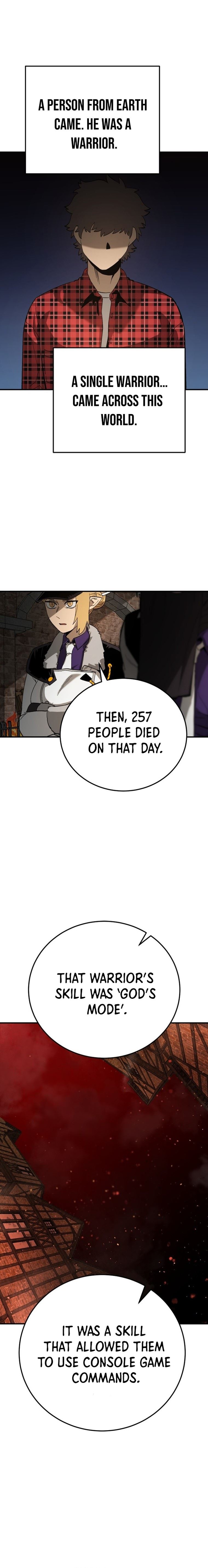 Escape from Another World Chapter 1 - Page 43