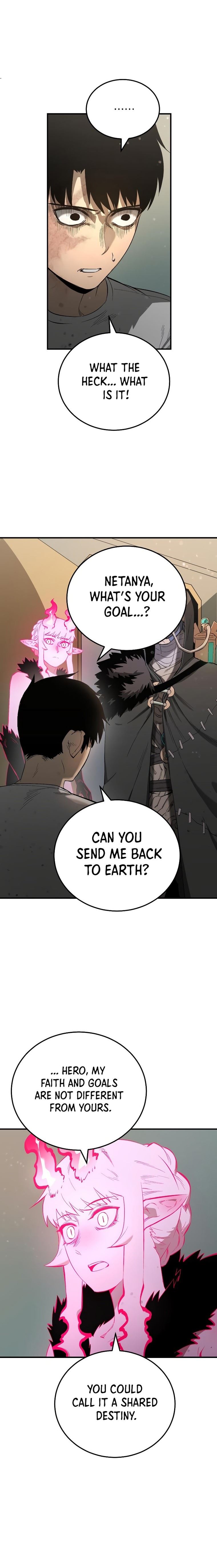 Escape from Another World Chapter 10 - Page 11