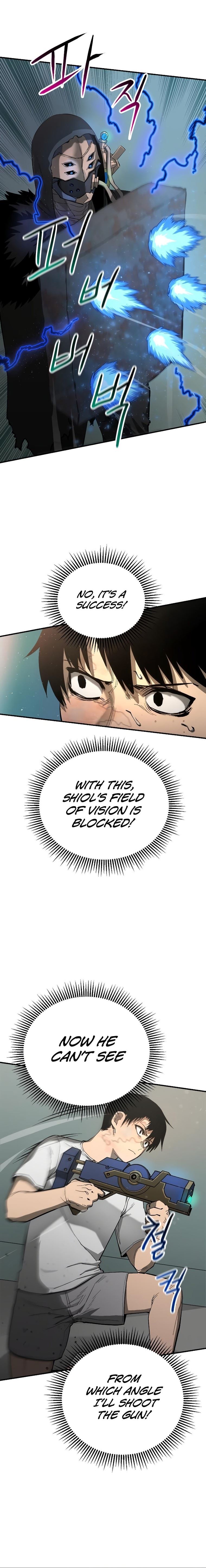 Escape from Another World Chapter 10 - Page 17