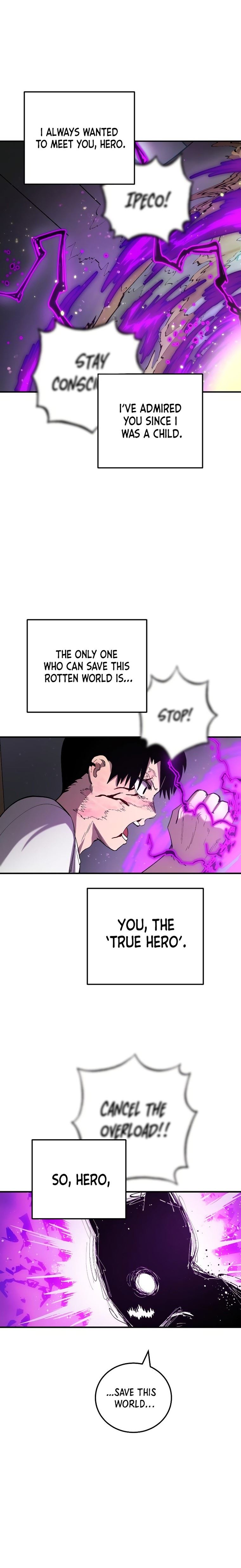 Escape from Another World Chapter 11 - Page 14