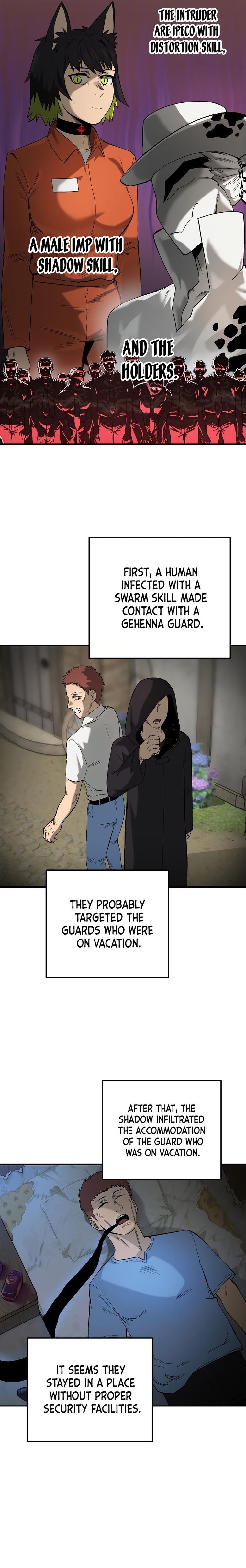 Escape from Another World Chapter 12 - Page 5