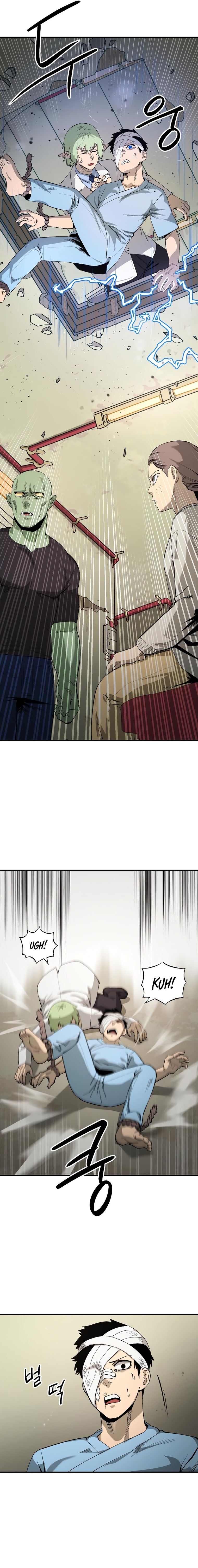 Escape from Another World Chapter 13 - Page 9
