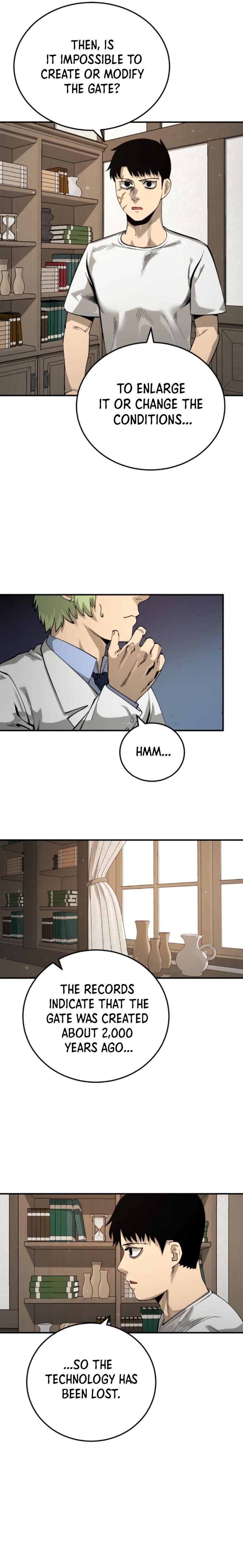 Escape from Another World Chapter 15 - Page 10